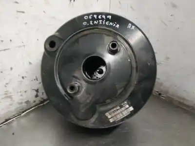 Second-hand car spare part brake servo for opel insignia a sedán (g09) 2.0 cdti (69) oem iam references 13228183  