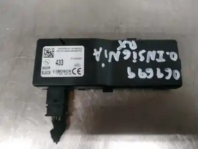 Second-hand car spare part electronic module for opel insignia a sedán (g09) 2.0 cdti (69) oem iam references 13503204  