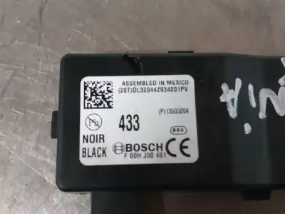Second-hand car spare part electronic module for opel insignia a sedán (g09) 2.0 cdti (69) oem iam references 13503204  