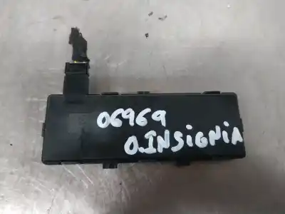 Second-hand car spare part electronic module for opel insignia a sedán (g09) 2.0 cdti (69) oem iam references 13503204  