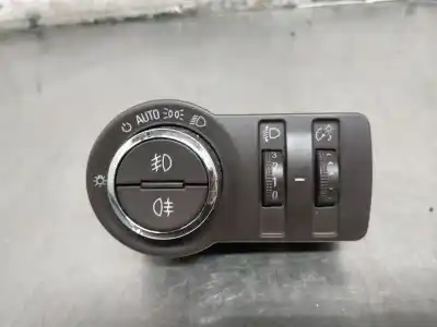Second-hand car spare part headlights switch for opel insignia a sedán (g09) 2.0 cdti (69) oem iam references 13268720  