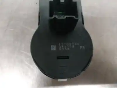 Second-hand car spare part headlights switch for opel insignia a sedán (g09) 2.0 cdti (69) oem iam references 13268720  