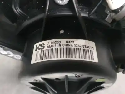 Автозапчастина б/у тепловий двигун для opel insignia a sedán (g09) 2.0 cdti (69) посилання на oem iam 5242673401  