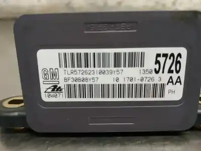 Second-hand car spare part comfort module for opel insignia a sedán (g09) 2.0 cdti (69) oem iam references 13505726  