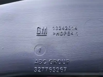 Автозапчастина б/у панель приладів для opel insignia a sedán (g09) 2.0 cdti (69) посилання на oem iam ipcclhd13275640  