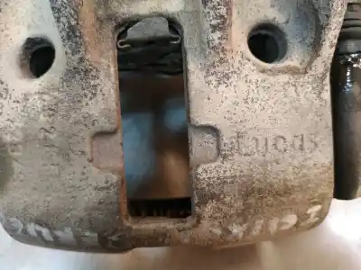 Second-hand car spare part front left brake caliper for citroen berlingo 1.9 d multispace oem iam references   