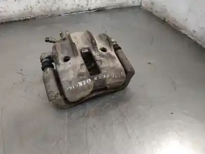 Peça sobressalente para automóvel em segunda mão pinça de travão dianteira direita por citroen berlingo 1.9 d multispace referências oem iam   