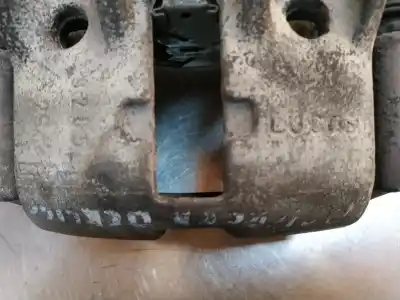 Peça sobressalente para automóvel em segunda mão PINÇA DE TRAVÃO DIANTEIRA DIREITA por CITROEN BERLINGO  Referências OEM IAM   