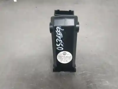 Pezzo di ricambio per auto di seconda mano MODULO ELETTRONICO per VOLKSWAGEN GOLF V BERLINA (1K1)  Riferimenti OEM IAM 1K0035463D  