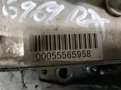 Автозапчастина б/у охолодження мотору для opel insignia a sedán (g09) 2.0 cdti (69) посилання на oem iam 55565958  