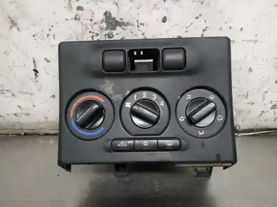 Peça sobressalente para automóvel em segunda mão comando de sofagem (chauffage / ar condicionado)  por opel zafira a 1.6 16v referências oem iam 56341  