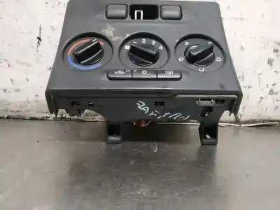 Peça sobressalente para automóvel em segunda mão comando de sofagem (chauffage / ar condicionado)  por opel zafira a 1.6 16v referências oem iam 56341  