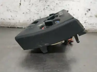 Peça sobressalente para automóvel em segunda mão comando de sofagem (chauffage / ar condicionado)  por opel zafira a 1.6 16v referências oem iam 56341  