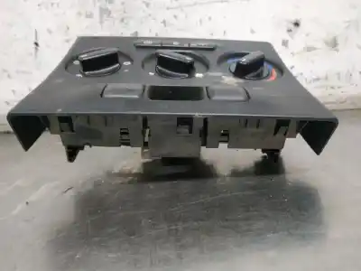 Peça sobressalente para automóvel em segunda mão COMANDO DE SOFAGEM (CHAUFFAGE / AR CONDICIONADO)  por OPEL ZAFIRA A  Referências OEM IAM 56341  