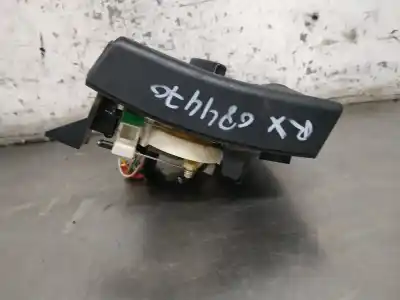 Peça sobressalente para automóvel em segunda mão comando de sofagem (chauffage / ar condicionado)  por opel zafira a 1.6 16v referências oem iam 56341  