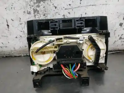 Peça sobressalente para automóvel em segunda mão comando de sofagem (chauffage / ar condicionado)  por opel zafira a 1.6 16v referências oem iam 56341  