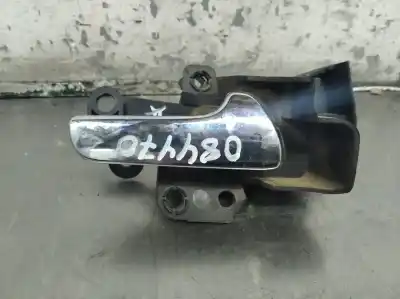 Pezzo di ricambio per auto di seconda mano MANIGLIA INTERNA ANTERIORE DESTRA per OPEL ZAFIRA A  Riferimenti OEM IAM 400608  