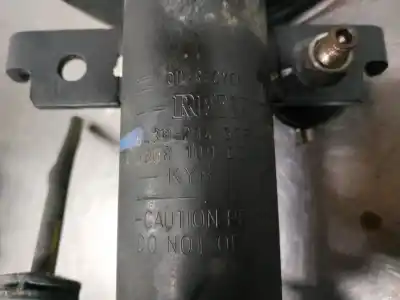 Peça sobressalente para automóvel em segunda mão amortecedor dianteiro esquerdo por renault laguna iii 96kw referências oem iam 543021437