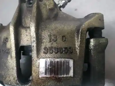 Second-hand car spare part front left brake caliper for peugeot 206 berlina 206 5p xr 75 oem iam references 359653  