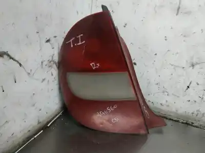 Second-hand car spare part left tailgate light for citroen c5 berlina 2.0 hdi sx oem iam references   