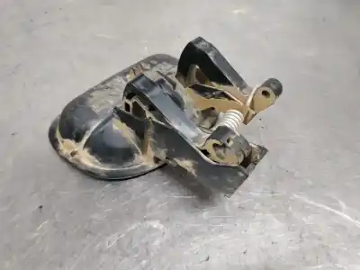 Автозапчастина б/у права зовнішня ручка для renault kangoo (f/kc0) 1.5 dci diesel 84 cv / 62 kw посилання на oem iam 7700303503  