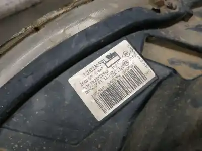 İkinci el araba yedek parçası sag far için renault kangoo (f/kc0) 1.5 dci diesel 84 cv / 62 kw oem iam referansları 8200236591  