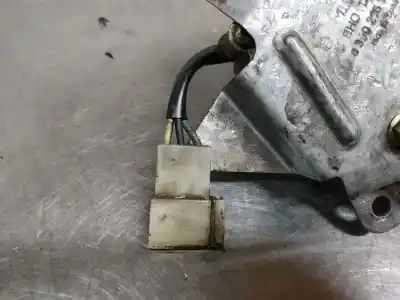 Автозапчасти б/у мотор заднего стеклоочистителя за renault kangoo (f/kc0) 1.5 dci diesel 84 cv / 62 kw ссылки oem iam 0390216752  