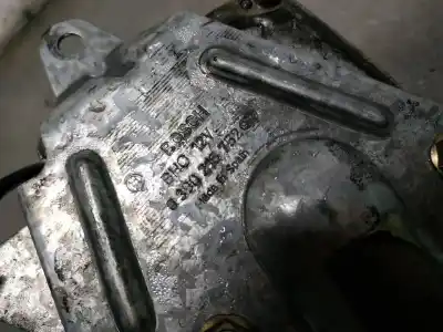 Автозапчасти б/у МОТОР ЗАДНЕГО СТЕКЛООЧИСТИТЕЛЯ за RENAULT KANGOO (F/KC0)  ссылки OEM IAM 0390216752  