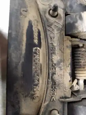 Автозапчастина б/у зовнішня ручка передня прав для renault kangoo (f/kc0) 1.5 dci diesel 84 cv / 62 kw посилання на oem iam    Автозапчастина б/у зовнішня ручка передня прав для renault kangoo (f/kc0) 1.5 dci diesel 84 cv / 62 kw посилання на oem iam