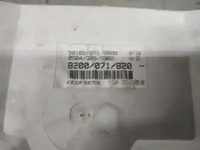 İkinci el araba yedek parçası ENSTRÜMAN PANELI için RENAULT MEGANE I CLASSIC (LA0)  OEM IAM referansları 8200071820  