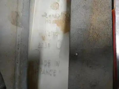 Second-hand car spare part interior left tailgate light for land rover range rover (lp) 2.5 turbodiesel oem iam references   