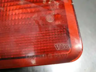Second-hand car spare part interior left tailgate light for land rover range rover (lp) 2.5 turbodiesel oem iam references   