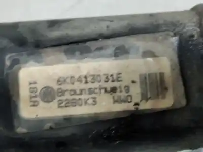 Peça sobressalente para automóvel em segunda mão AMORTECEDOR DIANTEIRO ESQUERDO por SEAT IBIZA II (6K1)  Referências OEM IAM 6K0413031E  