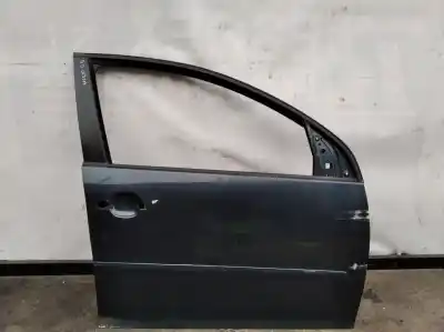 Recambio de automóvil de segunda mano de PUERTA DELANTERA DERECHA para VOLKSWAGEN GOLF V BERLINA (1K1)  referencias OEM IAM   