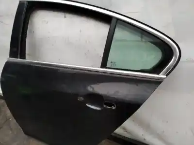 Автозапчастина б/у двері задні ліві для opel insignia a sedán (g09) 2.0 cdti (69) посилання на oem iam   