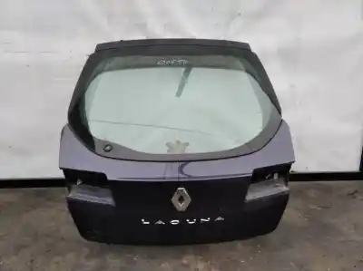 Second-hand car spare part tailgate for renault laguna iii 96kw oem iam references   