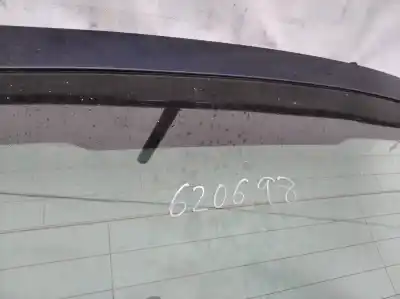 Second-hand car spare part tailgate for renault laguna iii 96kw oem iam references   