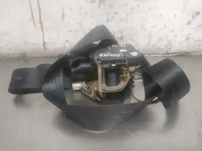 Peça sobressalente para automóvel em segunda mão cinto de segurança dianteiro direito por fiat stilo (192) 1.9 jtd cat referências oem iam   