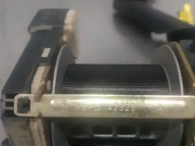 Peça sobressalente para automóvel em segunda mão cinto de segurança dianteiro direito por fiat stilo (192) 1.9 jtd cat referências oem iam   