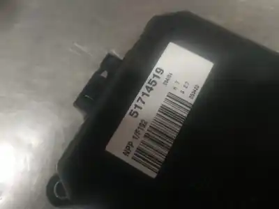 Peça sobressalente para automóvel em segunda mão MÓDULO ELETRÔNICO por FIAT STILO (192)  Referências OEM IAM 51714519  