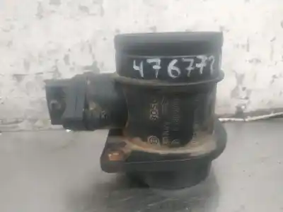 Peça sobressalente para automóvel em segunda mão medidor de massa de ar por fiat stilo (192) 1.9 jtd cat referências oem iam 0280218120  