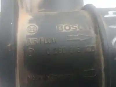 Peça sobressalente para automóvel em segunda mão medidor de massa de ar por fiat stilo (192) 1.9 jtd cat referências oem iam 0280218120  