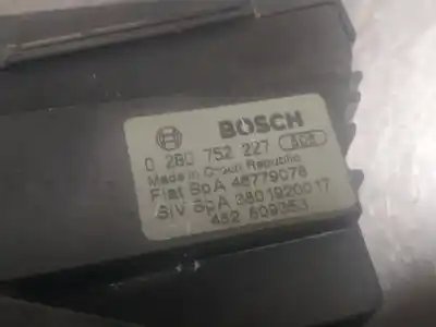 Second-hand car spare part potentiometer for fiat stilo (192) 1.9 jtd cat oem iam references 0280752227  