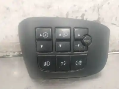 Second-hand car spare part headlights switch for fiat stilo (192) 1.9 jtd cat oem iam references b569  