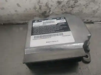 Peça sobressalente para automóvel em segunda mão centralina de airbag por fiat stilo (192) 1.9 jtd cat referências oem iam 51711816  