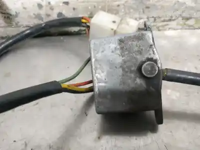 Second-hand car spare part HEADLIGHTS SWITCH for NISSAN TRADE  OEM IAM references   