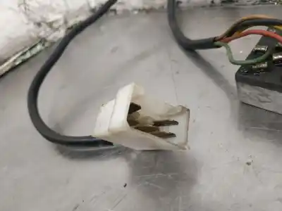 Second-hand car spare part headlights switch for nissan trade 2.0 d oem iam references   