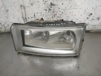Автозапчасти б/у левая фара за iveco 35s12 * ссылки oem iam 1305239257