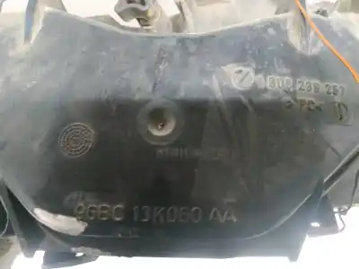 Автозапчастина б/у ліва фара для iveco 35s12 * посилання на oem iam 1305239257  