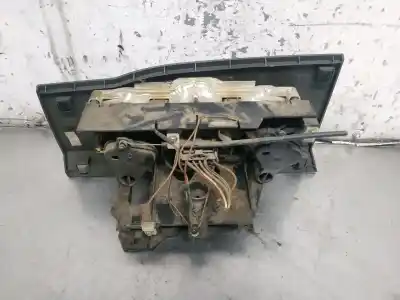 Автозапчастина б/у контроль опалення / кондиціонації для iveco 35s12 * посилання на oem iam 123842800  